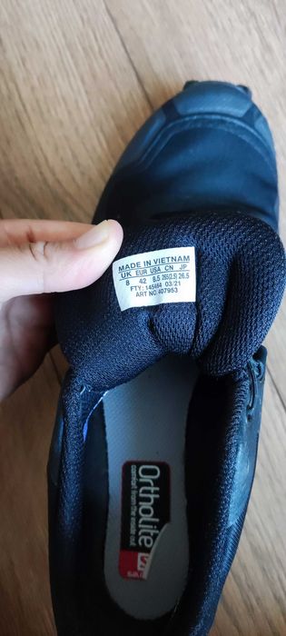 Salomon Speedcross 5 GTX Gore Tex размер 42 (26.5 см)