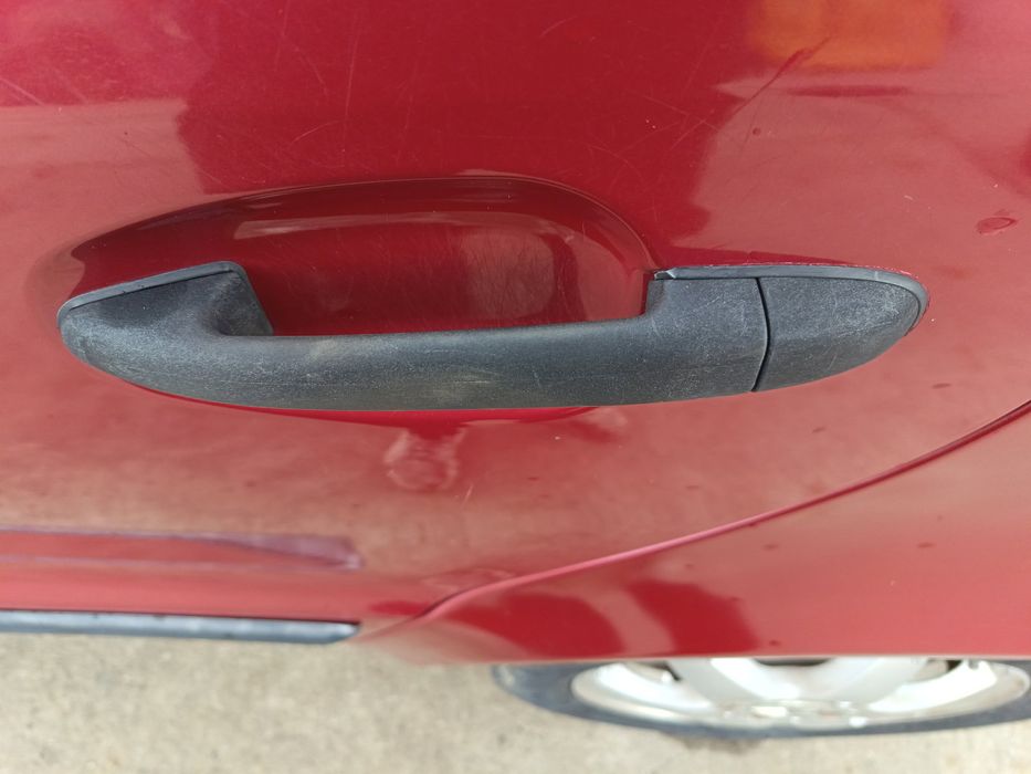 Maner usa stanga spate Mercedes Clasa A (W168) [Fabr 1997-2004] OEM