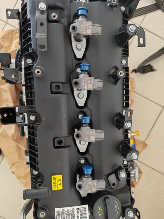 D4CC 2.9TD Hyundai Mighty