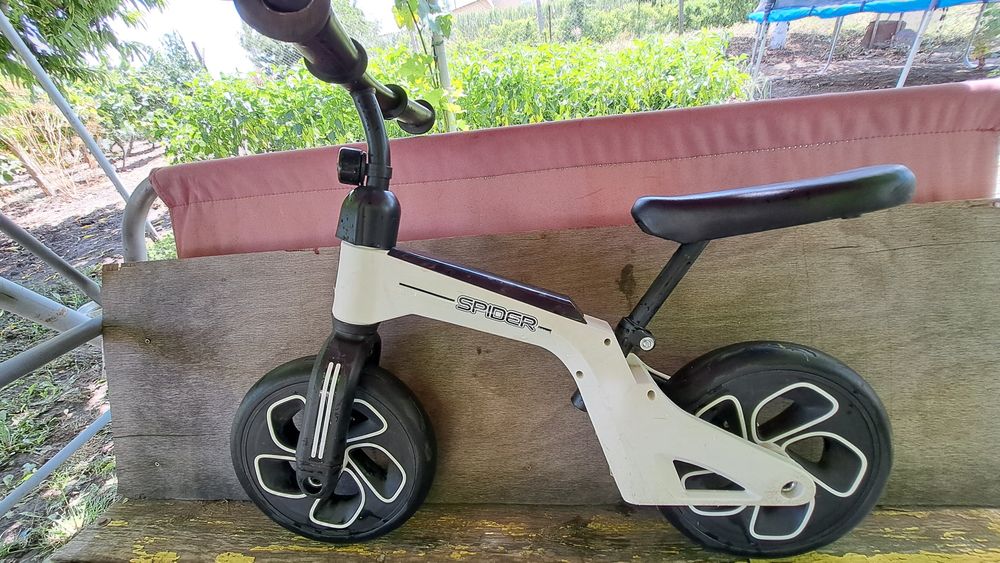 Детско баланс колело