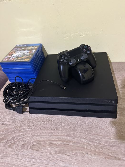Ps4 pro.