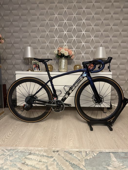Cursiera Trek Emonda SLR9  Project One Sram RED AXS