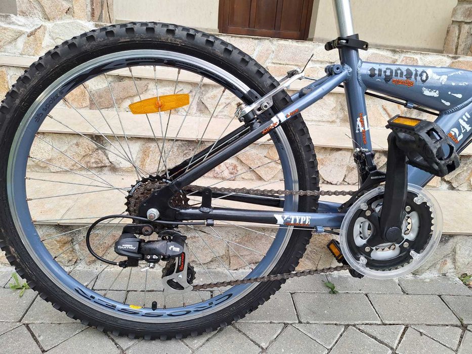 Bicicleta copii 24 inch