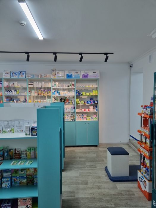 Продажа Бизнеса Аптека