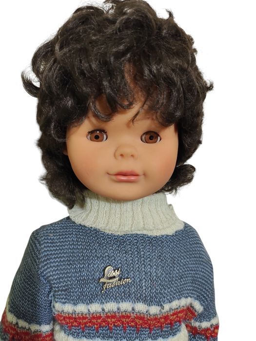 Кукла винтидж Lissi fashion doll,голяма