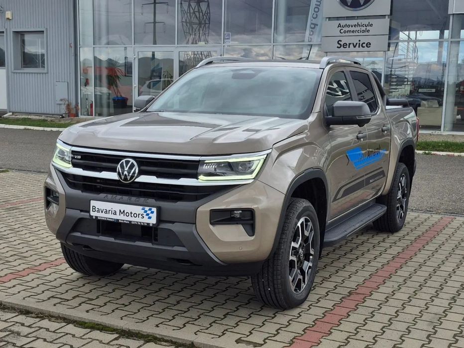 Volkswagen Amarok