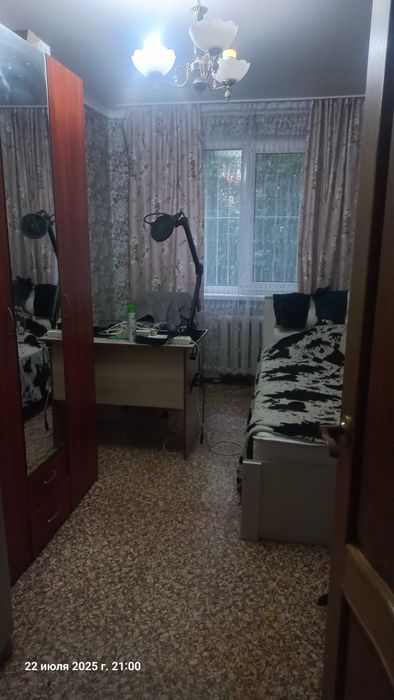 Квартира 4х комнатная