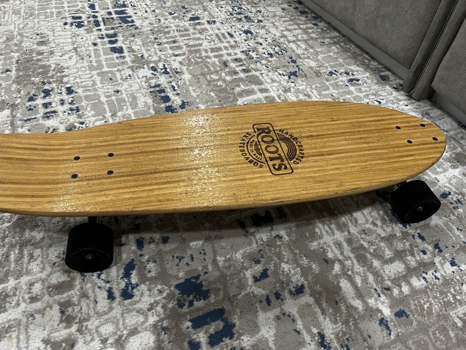 Продается лонгбоард 82 размера от Cutback, оригинал Surf