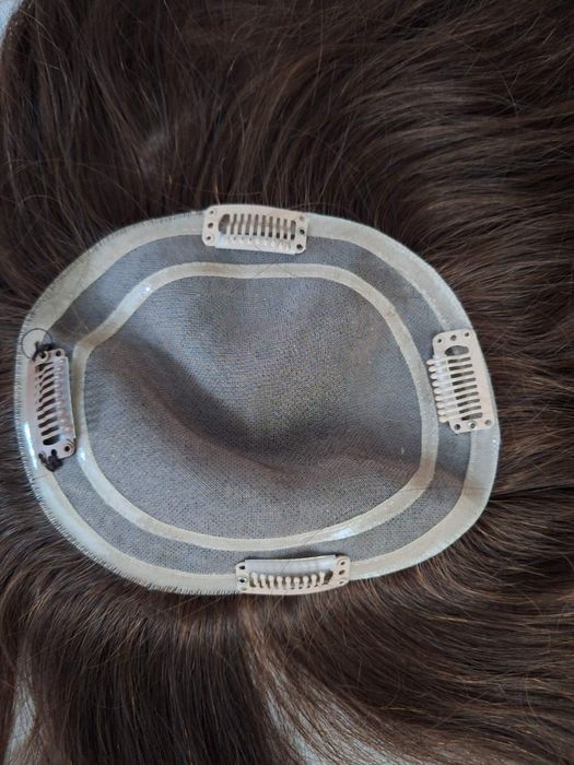 Перуки от естествена коса