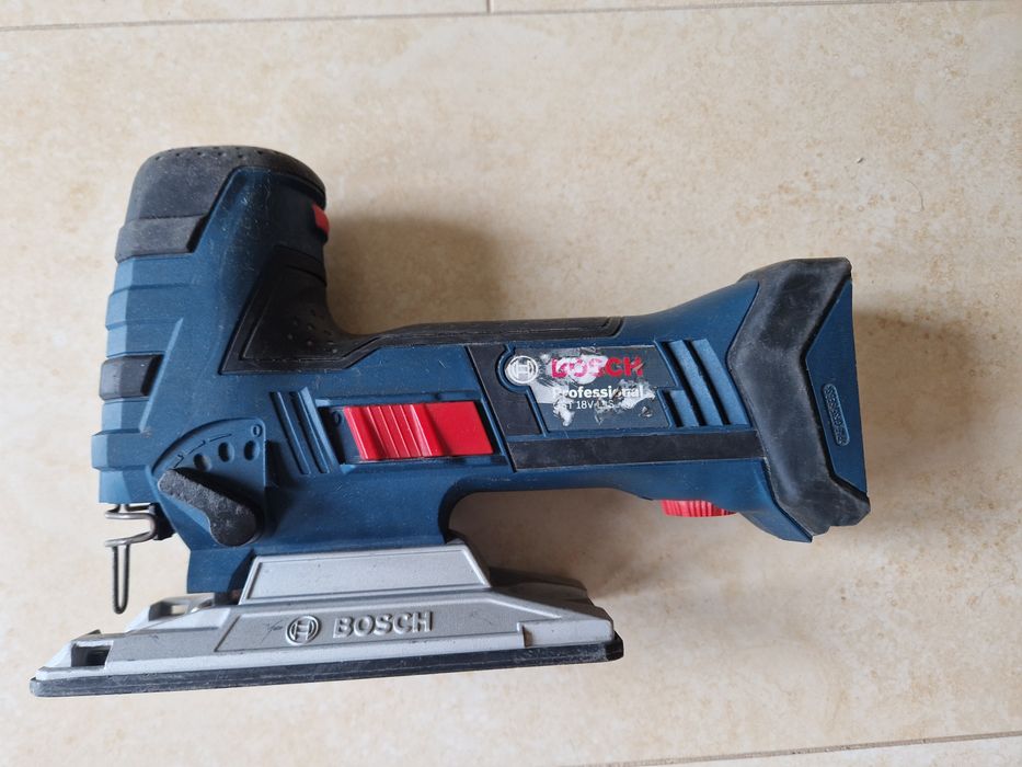 Bosch GST 18V-LI S  / fierastrau pendular