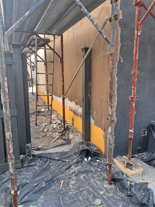 Echipă serioasă executam lucrări de construcții!