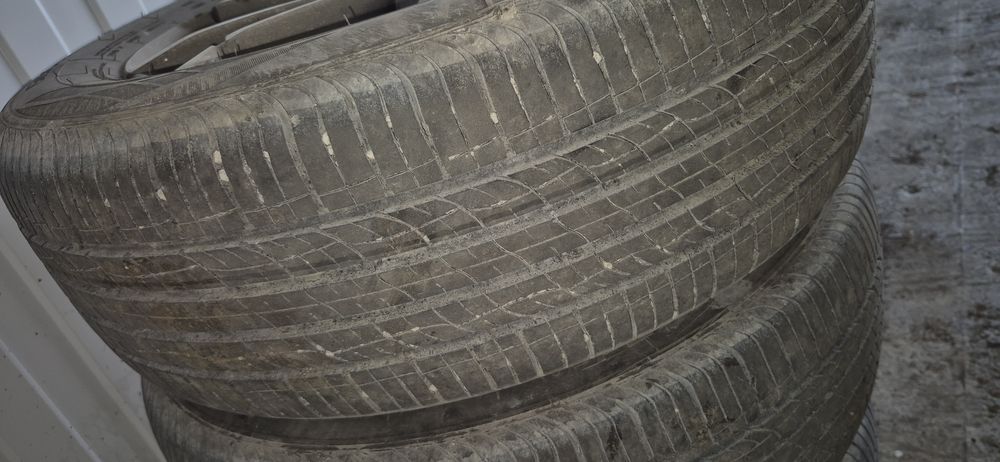 Шины GITI летние.