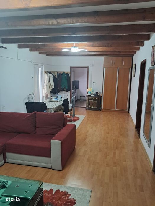Casă Deosebită pe Structură de Lemn – Domnești Zona Țegheș | padure