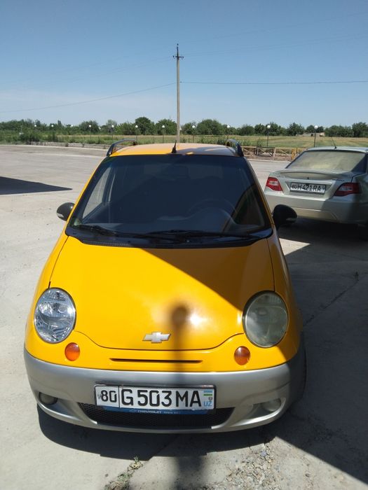 Matiz 2010 holati yaxshi