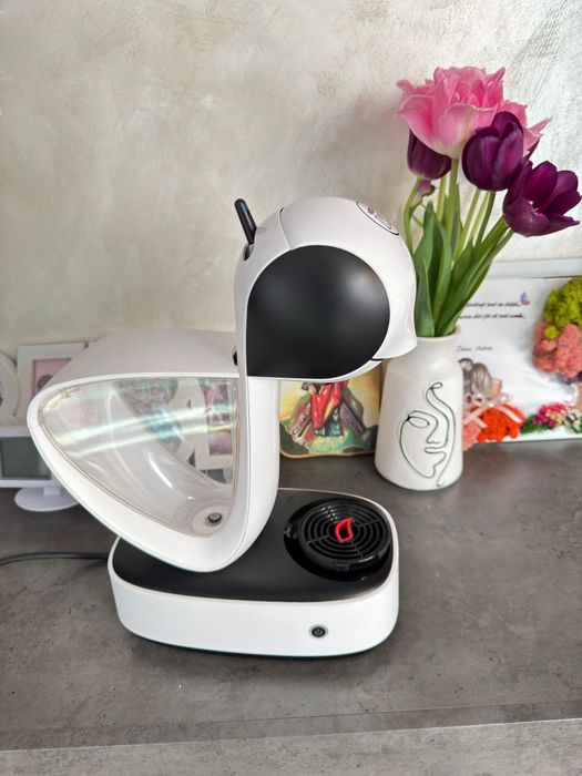 Expressor cu capsule, Krups Nescafe Dulce Gusto