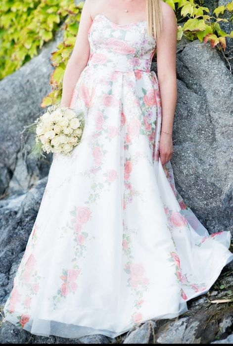 Булчинска рокля/ Бална рокля