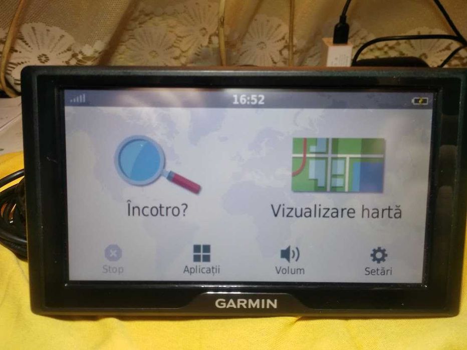 Garmin Drive 60 display 6 inch