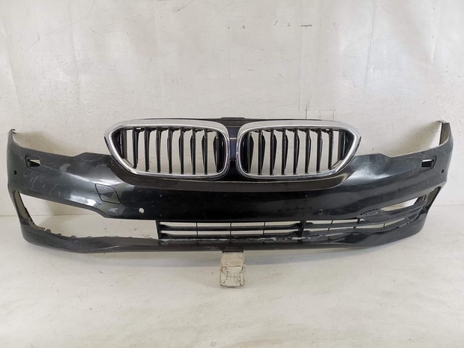 Предна броня Полу Комплектна БМВ Серия 5 Г30 / BMW Seria 5 G30 [ - ] О