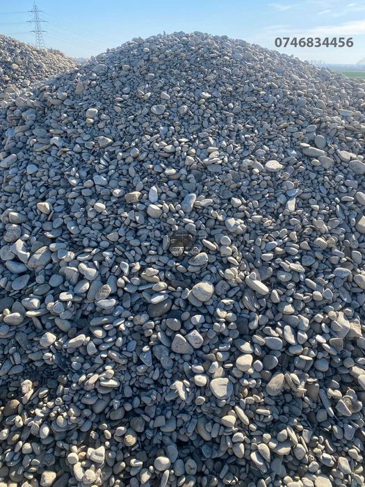 REFUZ DE CIUR - piatra mare 40-100 mm