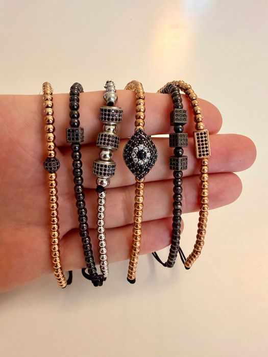 Bratari BARBATI - diverse modele