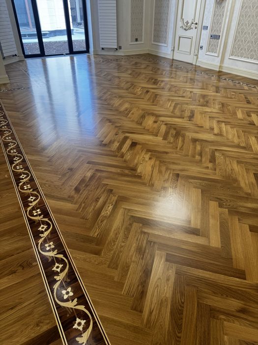 Укладка ламината,укладка паркета,реставрация и шлифовка паркета!