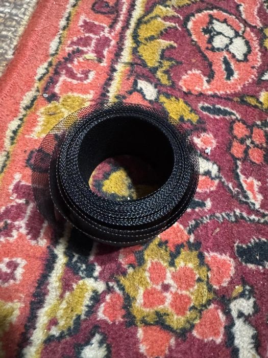 Флористическая декоративная сетка лента