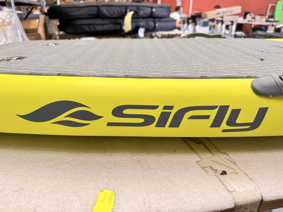 Sifly-S електрически сърф e-foil под наем