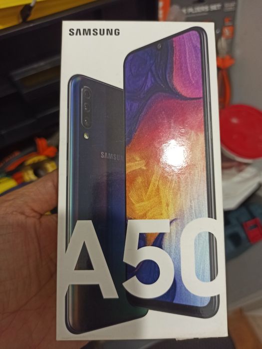 Коробка  Oppo А17,  Samsung A50