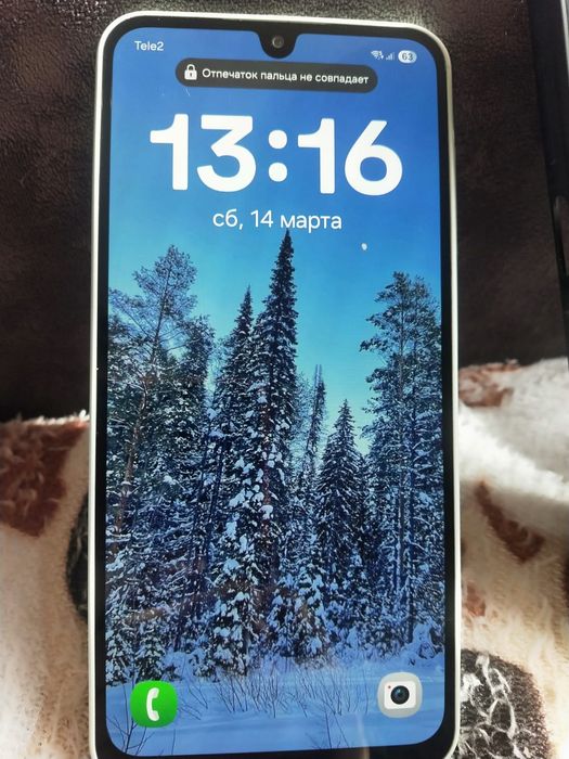 Срочно продам samsung a16