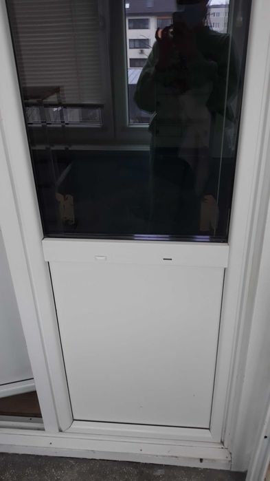Usi PVC termopan