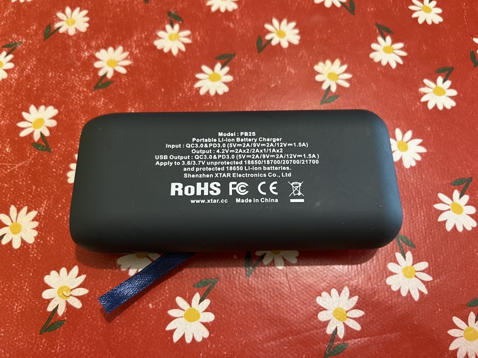 Xtar Pb2s като нов