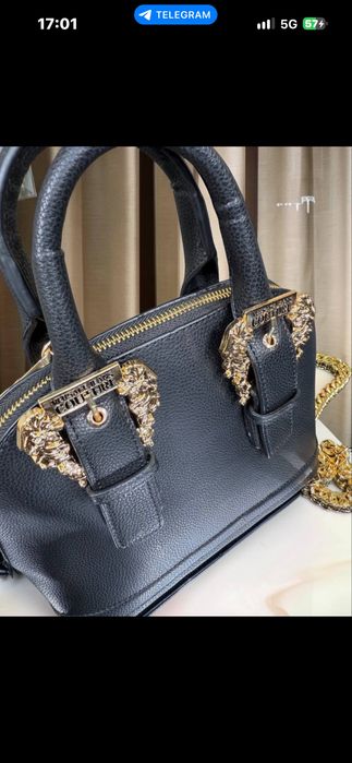 Genti versace culori diferite