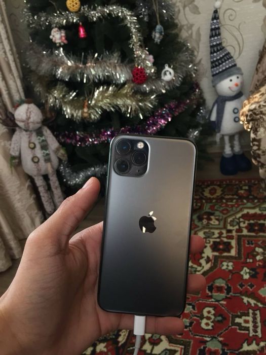 iPhone 11 pro 256Gb 72%akb
