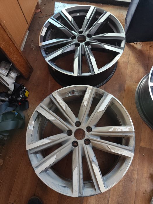 Диски Джили Монджаро Geely Monjaro 24 год