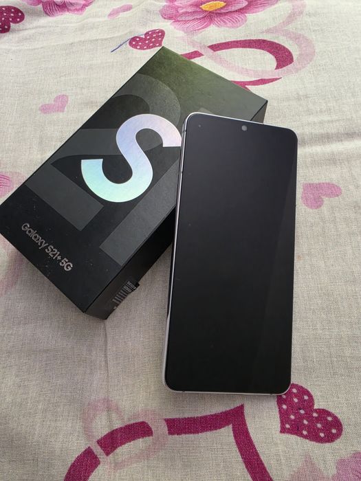 Samsung s21 plus nou