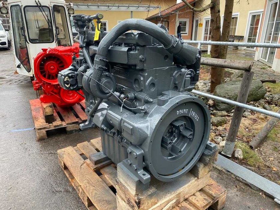Motor Liebherr D904T second hand