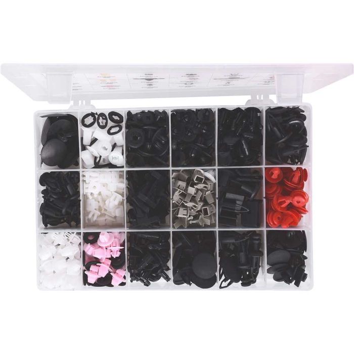 Toyota Lexus комплект щипки за кори тапицерия Тойота Лексус