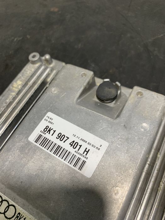 Calculator ECU Motor Audi A5 2.7 TDI 8K1907401H / 8K1907401A CGKA 2009