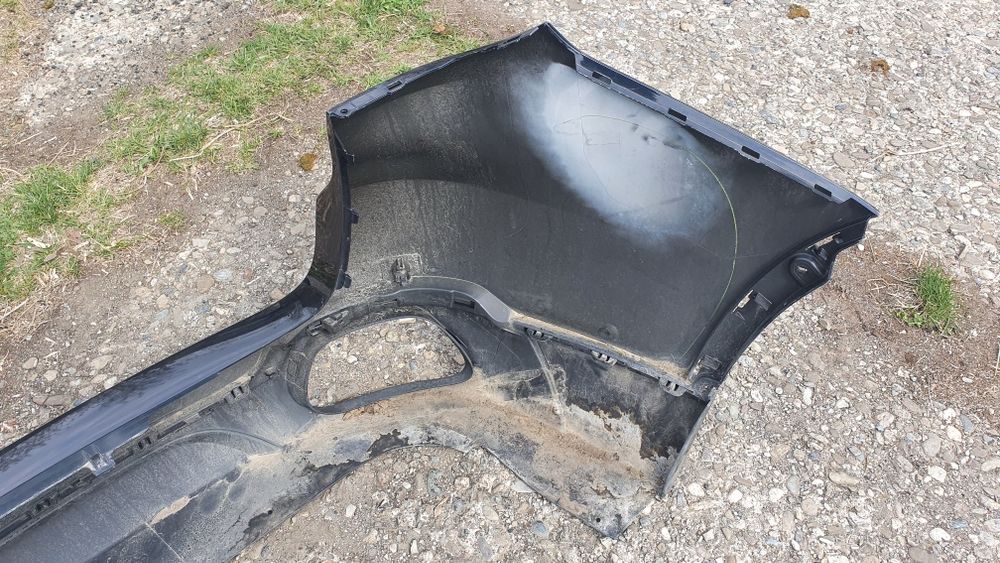 Spoiler bara spate BMW X5 F15 40D
