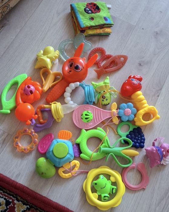 Продам игрушки уральск