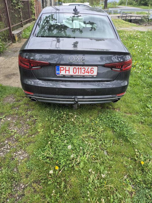 Audi A4 2.0 190 cp, matrix, s tronic, hybrid,unic proprietar in tara