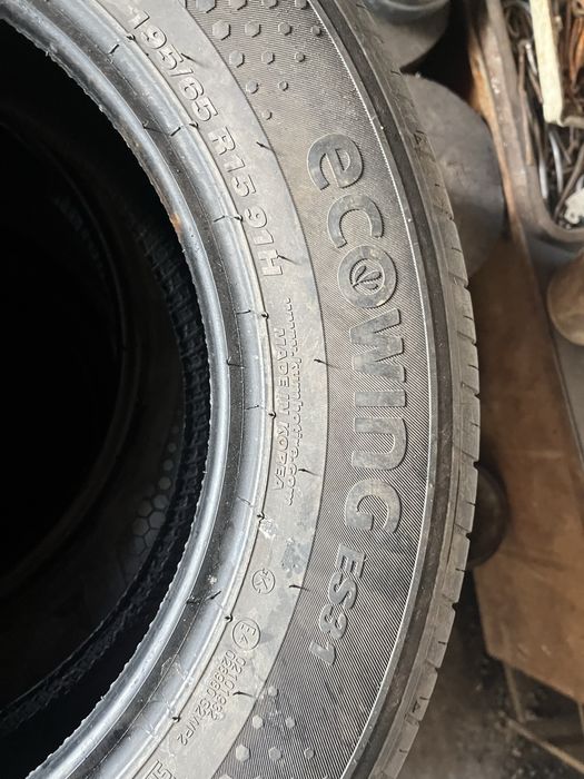 Продам резину на R15