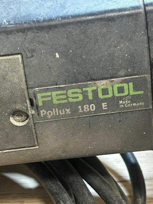 Полираща машина на Festool