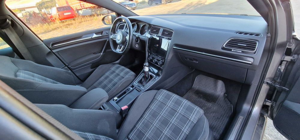 Golf VII 2.0tdi 184cp GTD