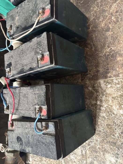 Аккумулятор, батарейка