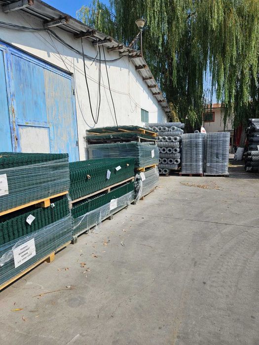 Plasa Bordurata/Tabla/Panou/Teava/impletita/Sarma/CuieTransport Ieftin