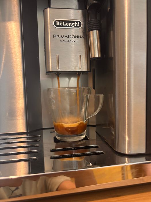 Delonghi Primadonna Exclusive