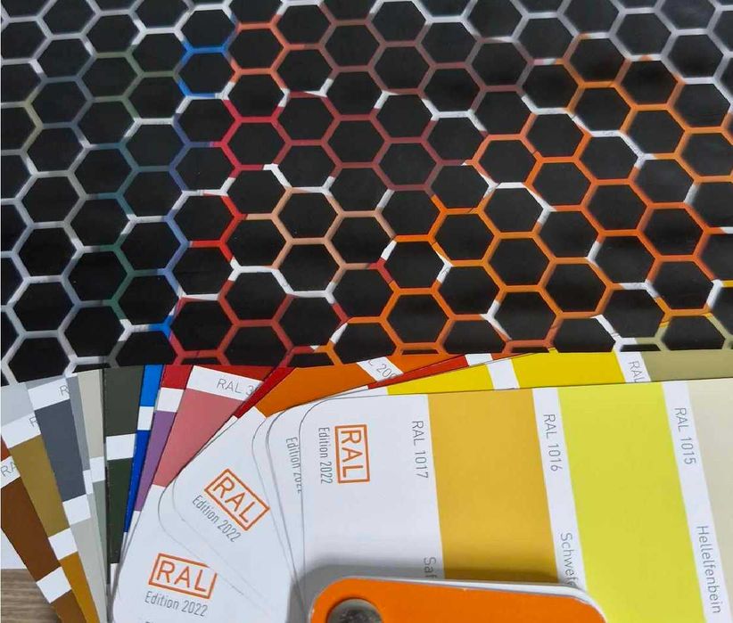 Фолио за хидрографика BLACK DIAMOND 100