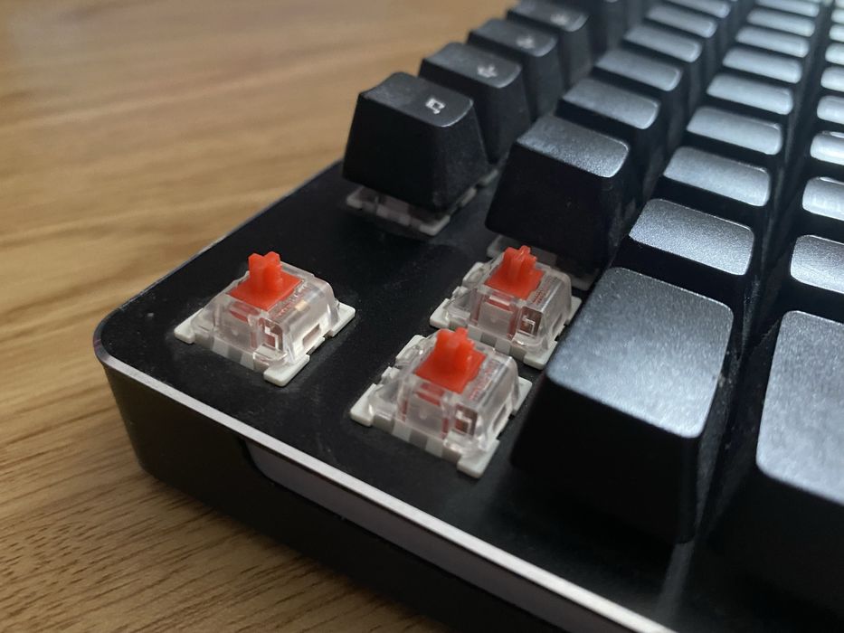 Tastatura mecanica Mars Gaming MK4