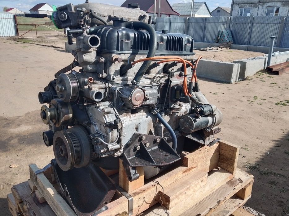Двигатель газель УМЗ 4216